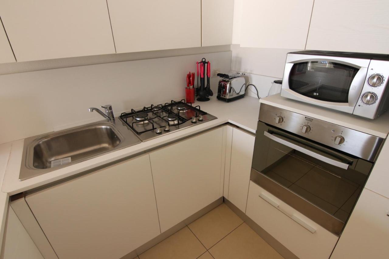 Charmante Apartament Lake Front มัลเชซิเน ภายนอก รูปภาพ
